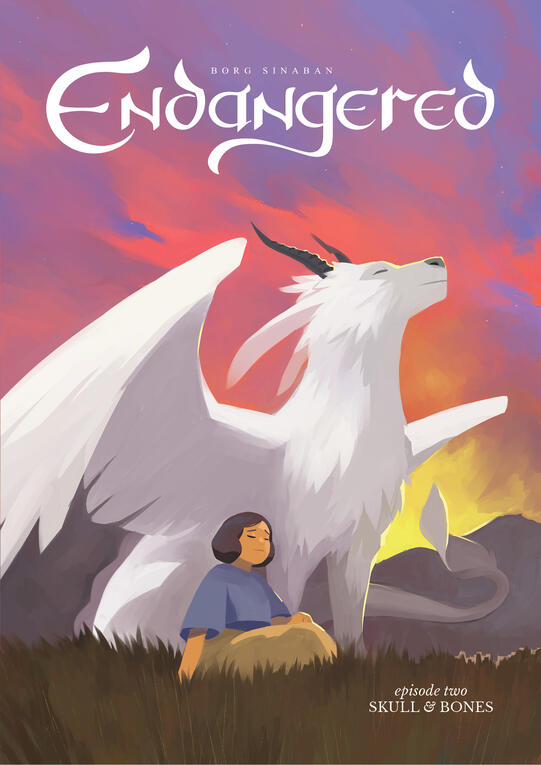 Endangered - Cover 2