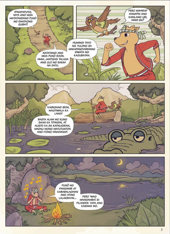 Pilandokomiks 1 pg3