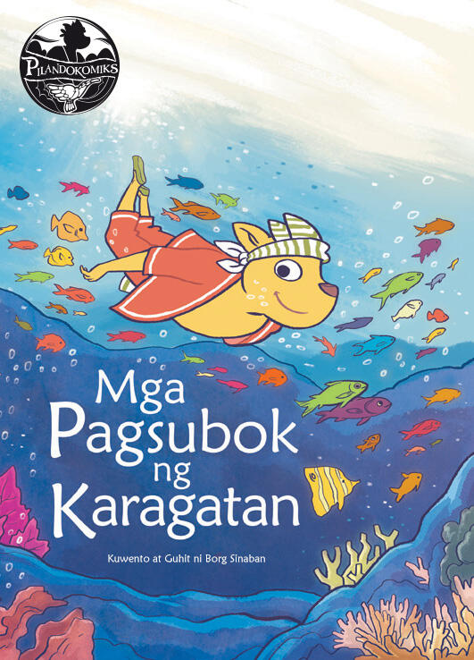 Pilandokomiks 2 Cover