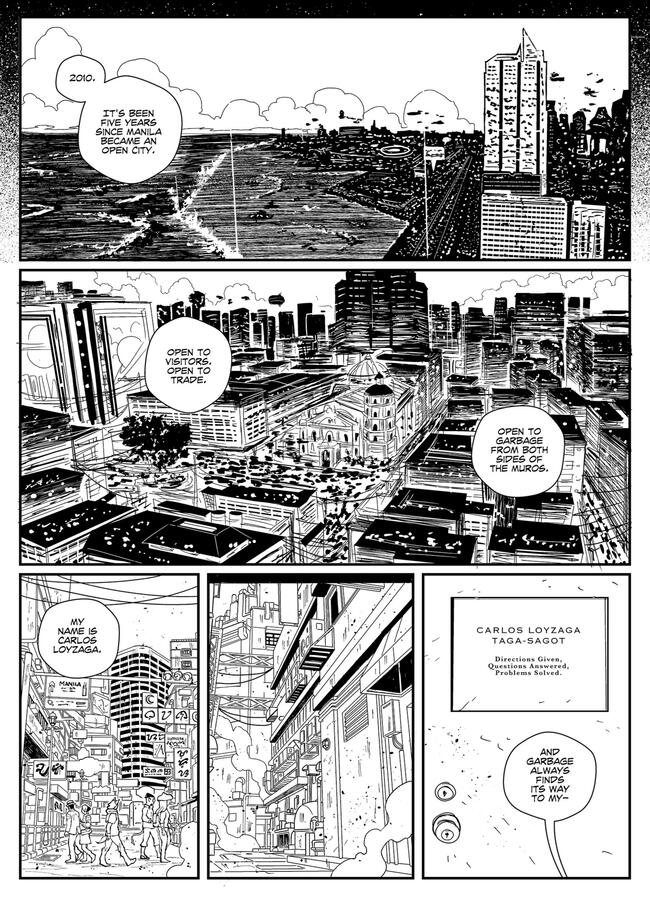 Mythspace: Unfurling of Wings 1