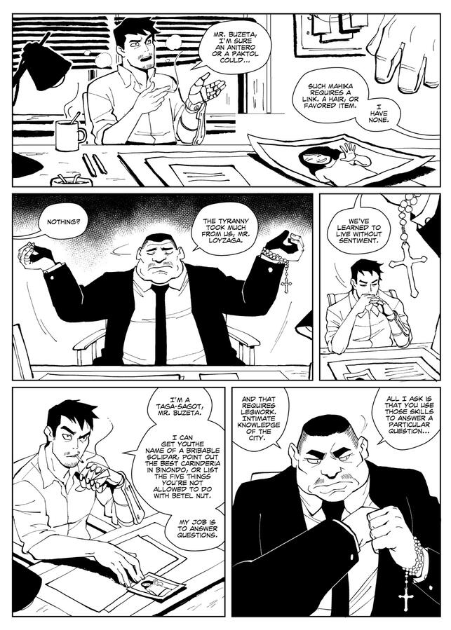 Mythspace: Unfurling of Wings 4