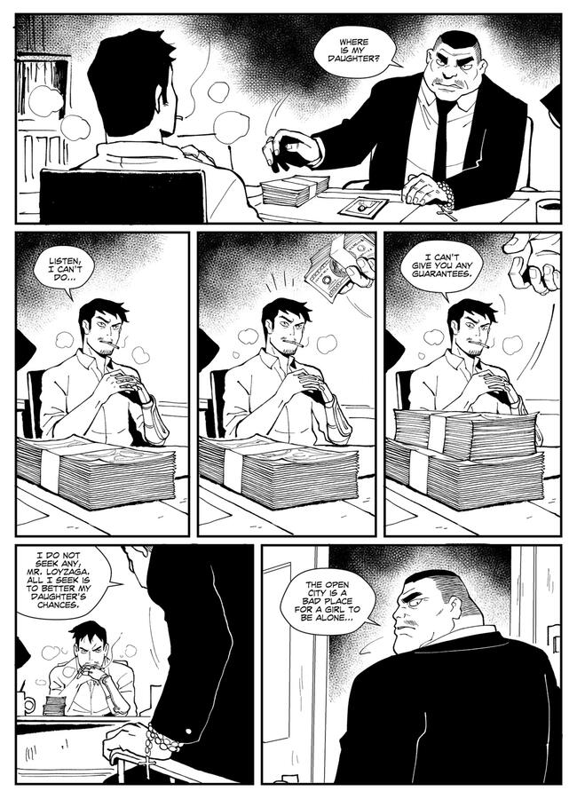 Mythspace: Unfurling of Wings 5